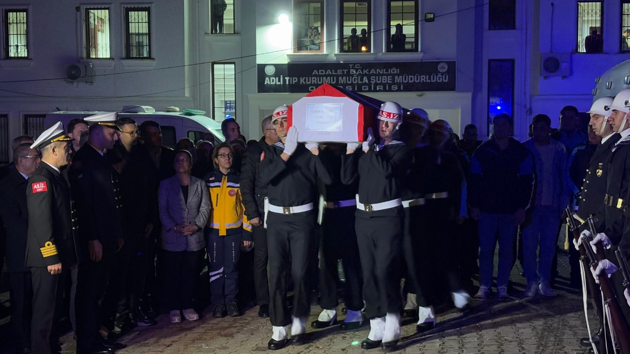 Muğla’daki Helikopter Kazasında Hayatını Kaybedenler Antalya’ya Uğurlandı