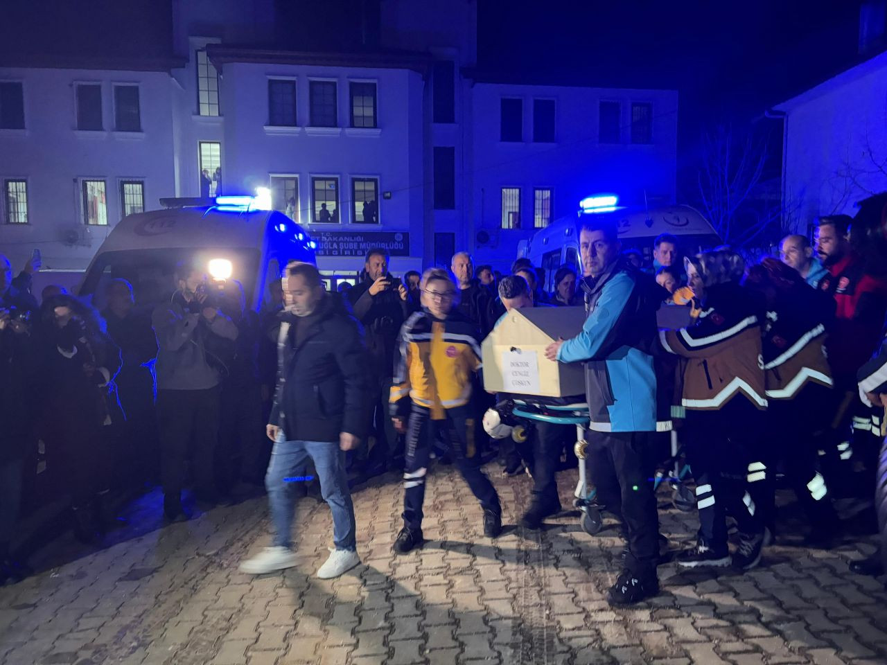 Muğla’daki Helikopter Kazasında Hayatını Kaybedenler Antalya’ya Uğurlandı - Sayfa 3