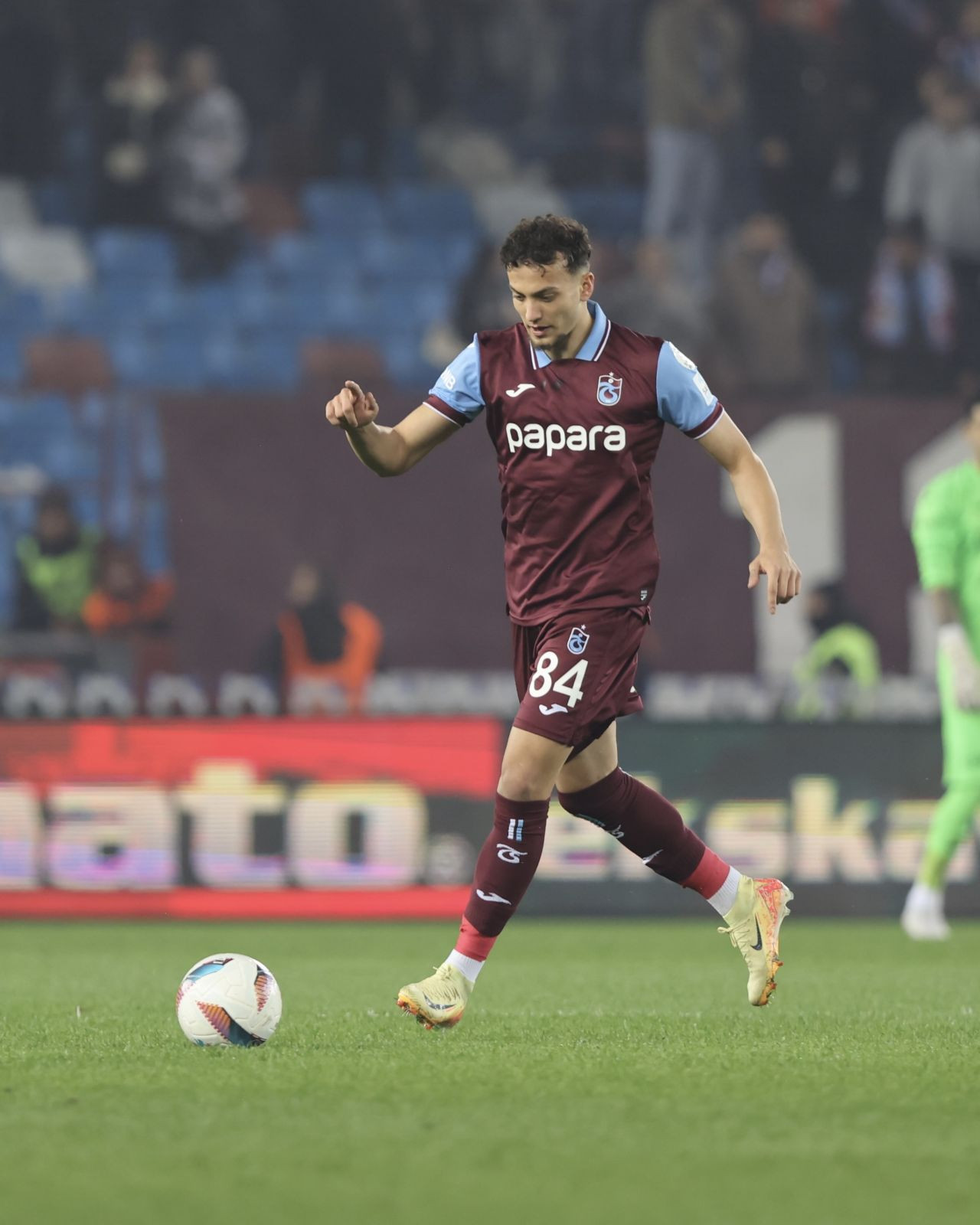 Trabzonspor: 0 - Bodrum FK: 0 (İlk Yarı) - Sayfa 7