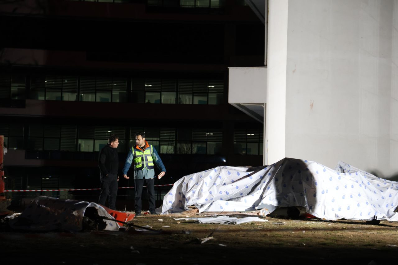 Muğla'daki Helikopter Kazasında Kaza Kırım Ekipleri İnceleme Yaptı - Sayfa 2