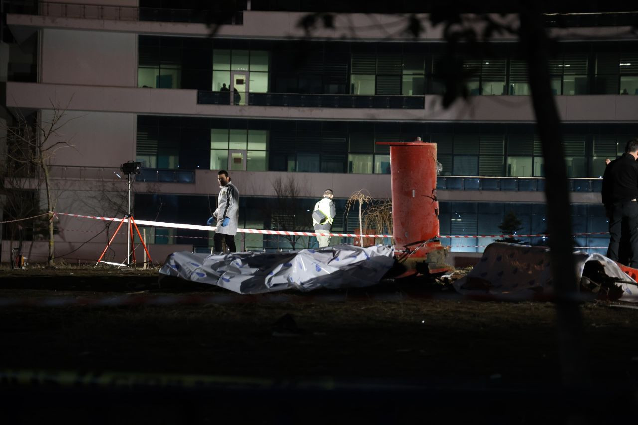 Muğla'daki Helikopter Kazasında Kaza Kırım Ekipleri İnceleme Yaptı - Sayfa 3