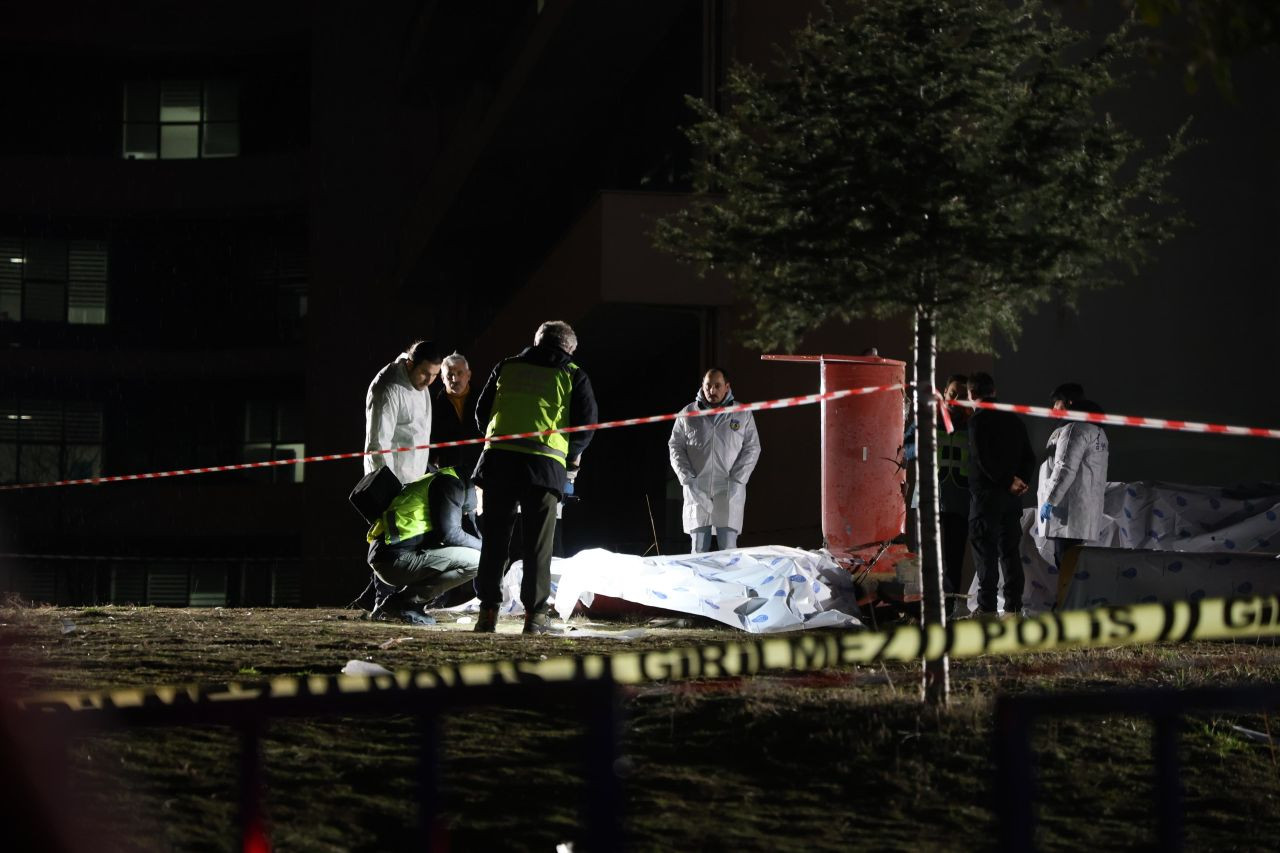 Muğla'daki Helikopter Kazasında Kaza Kırım Ekipleri İnceleme Yaptı - Sayfa 4