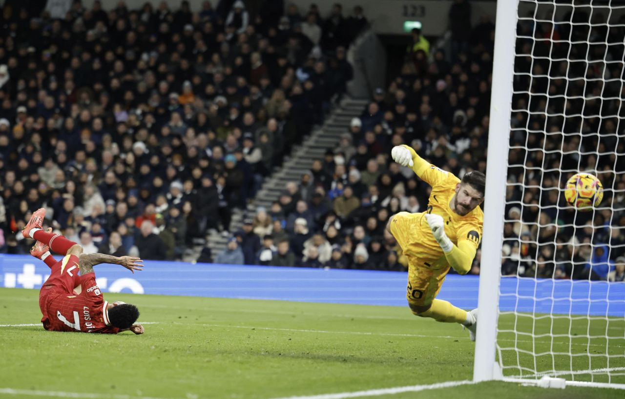 Liverpool, Tottenham Deplasmanında Gol Şov Yaptı: 6-3 - Sayfa 3