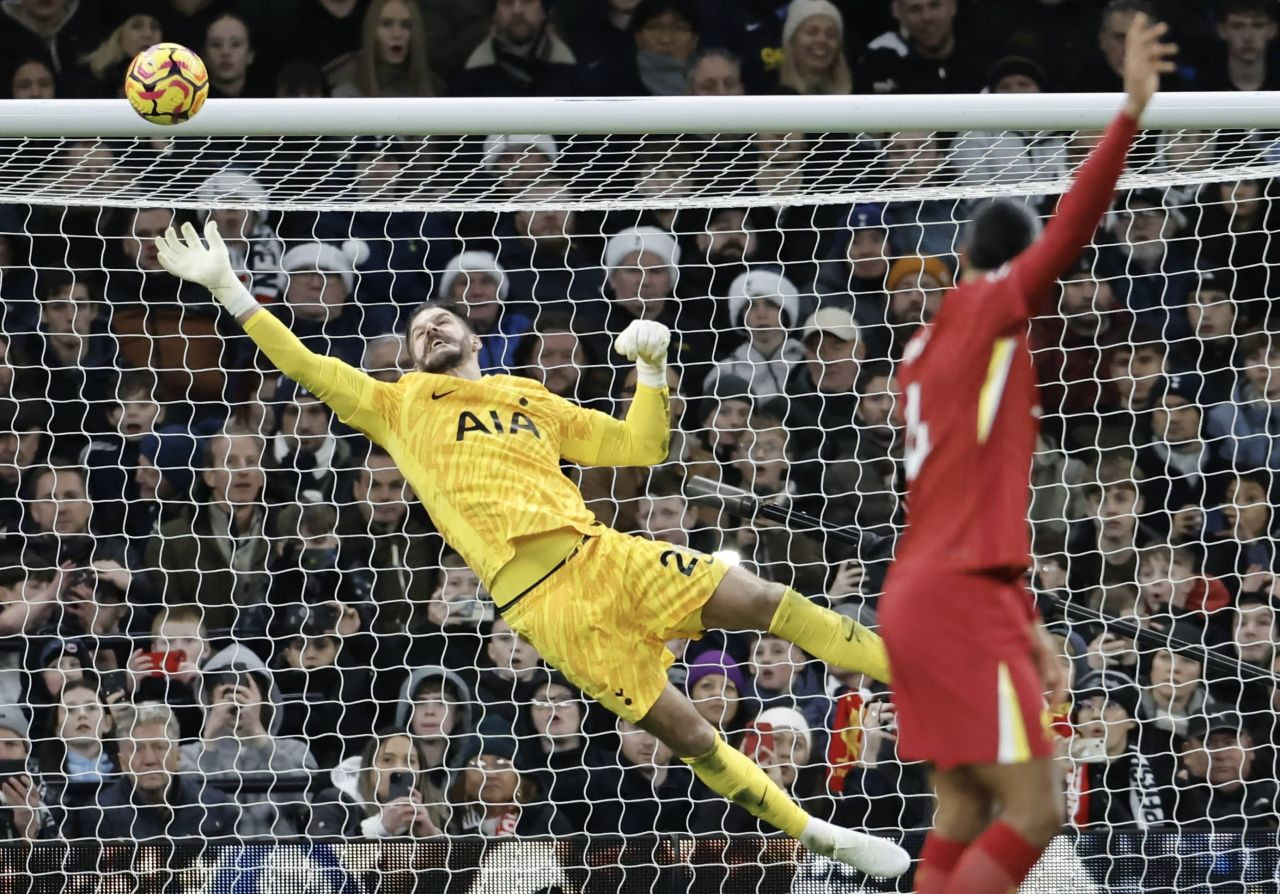 Liverpool, Tottenham Deplasmanında Gol Şov Yaptı: 6-3 - Sayfa 6