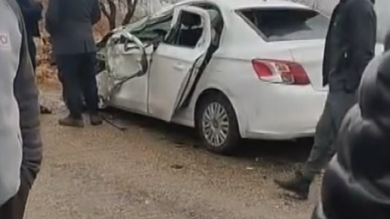 Gaziantep’te Otomobil ve Halk Otobüsü Çarpıştı: 5 Yaralı