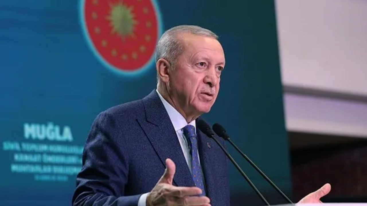 Başkan Erdoğan'dan Önemli Açıklama: Yeni Anayasa Geç Kalınmış Bir İhtiyaçtır! - Sayfa 8