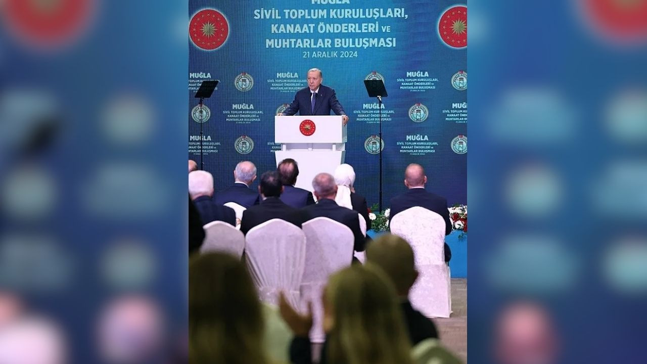 Başkan Erdoğan'dan Önemli Açıklama: Yeni Anayasa Geç Kalınmış Bir İhtiyaçtır! - Sayfa 7