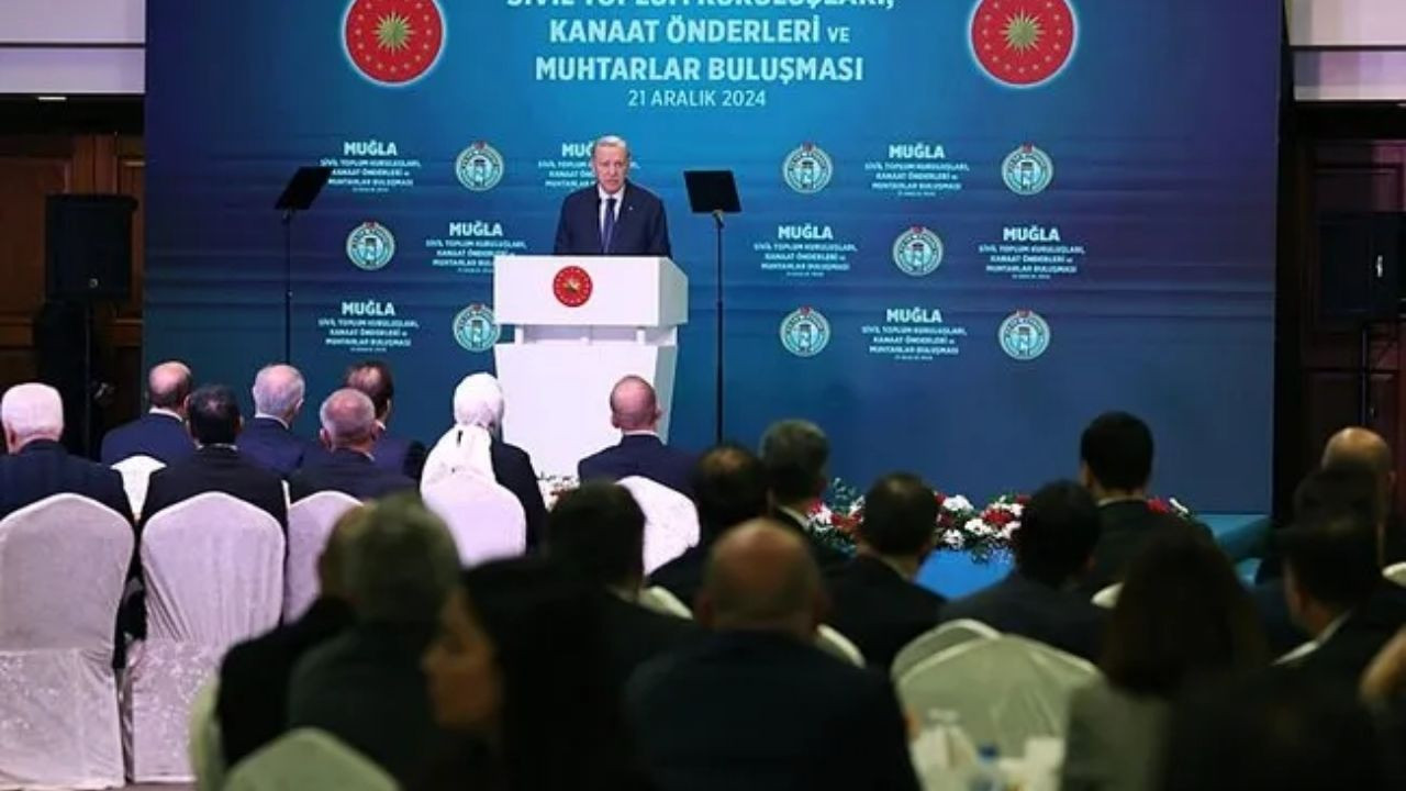 Başkan Erdoğan'dan Önemli Açıklama: Yeni Anayasa Geç Kalınmış Bir İhtiyaçtır! - Sayfa 5