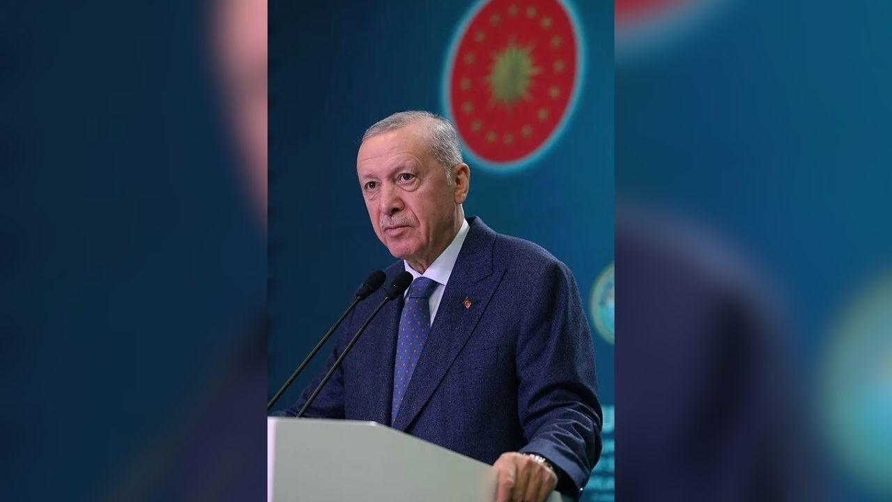 Başkan Erdoğan'dan Önemli Açıklama: Yeni Anayasa Geç Kalınmış Bir İhtiyaçtır! - Sayfa 3