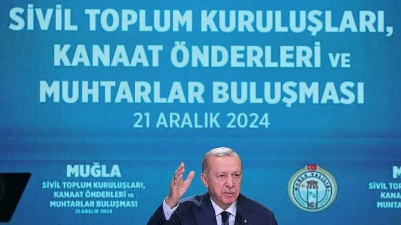 Başkan Erdoğan'dan Önemli Açıklama: Yeni Anayasa Geç Kalınmış Bir İhtiyaçtır! - Sayfa 2