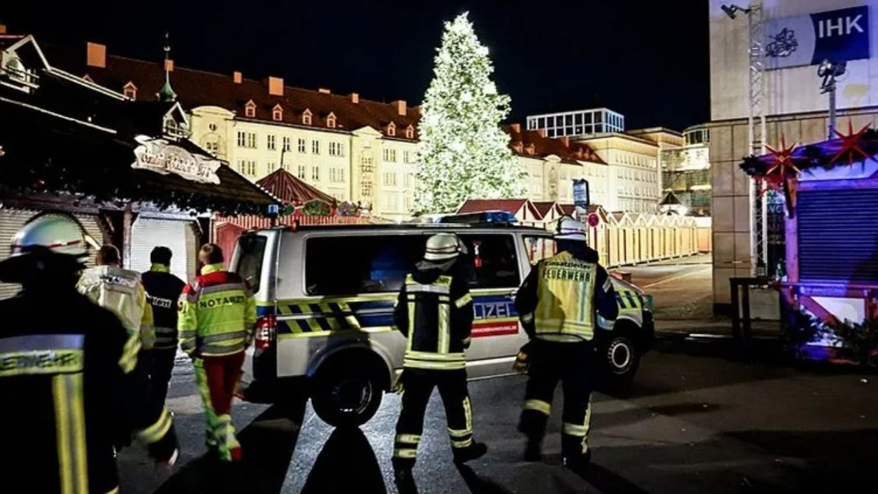 Almanya'da Yaşanan Noel Katliamı Saldırganının Dikkat Çeken Paylaşımları! - Sayfa 7