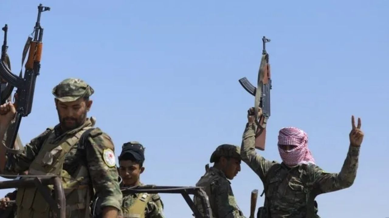 PKK/YPG'nin Suriye'deki Etkisi Son Buluyor - Sayfa 7