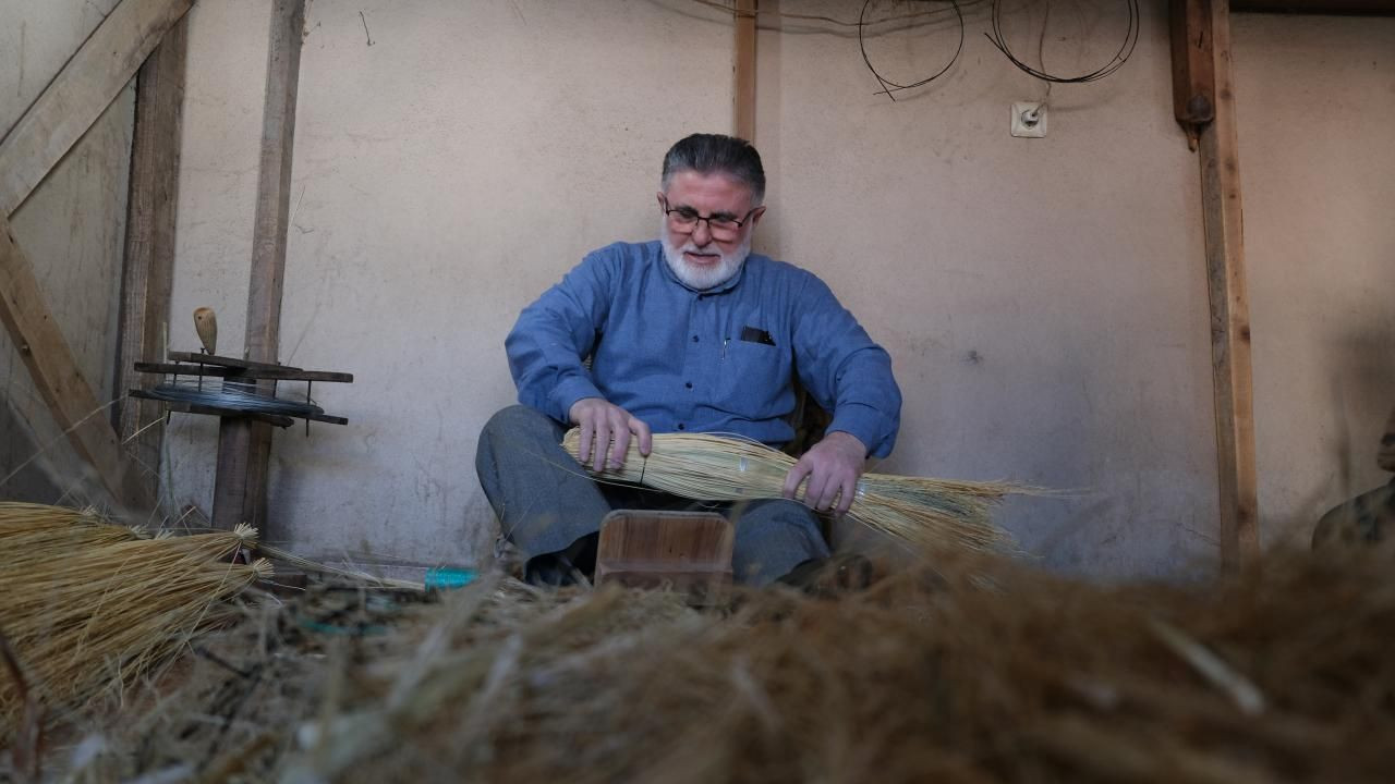 52 Yıldır Ot Süpürge Üretiyor: Salim Usta’nın Azim ve Emek Dolu Hikayesi - Sayfa 3