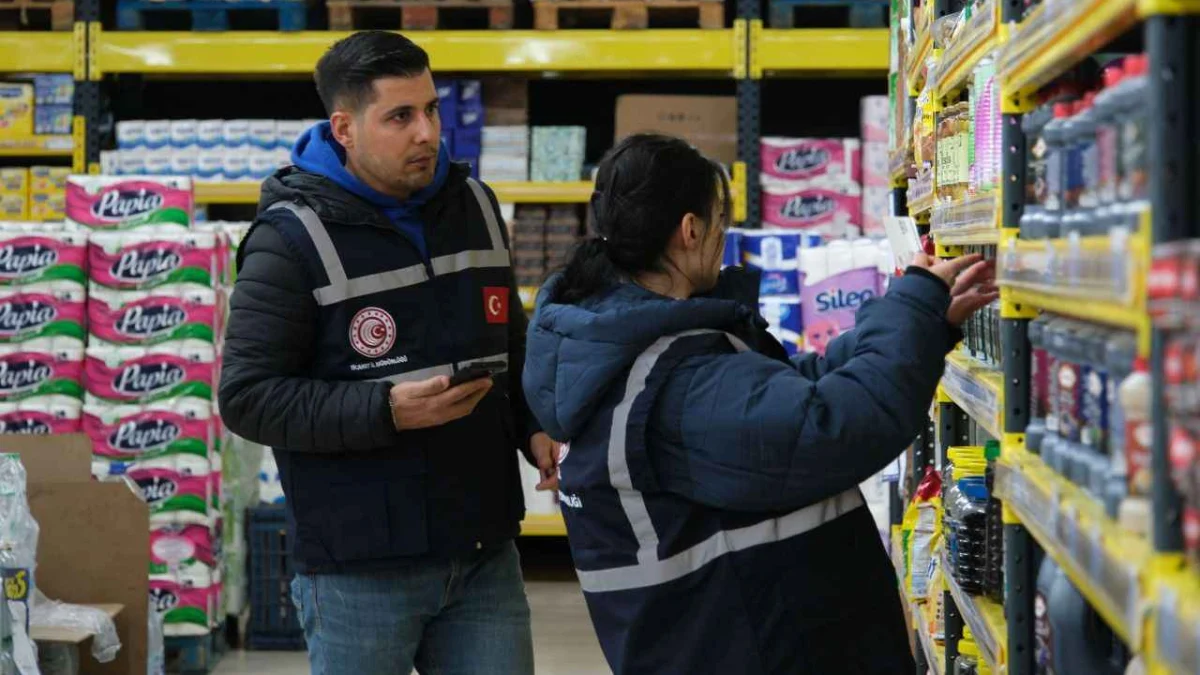 İdari Para Cezaları Artıyor: Ticaret Bakanlığı'ndan Yeni Düzenleme - Sayfa 5