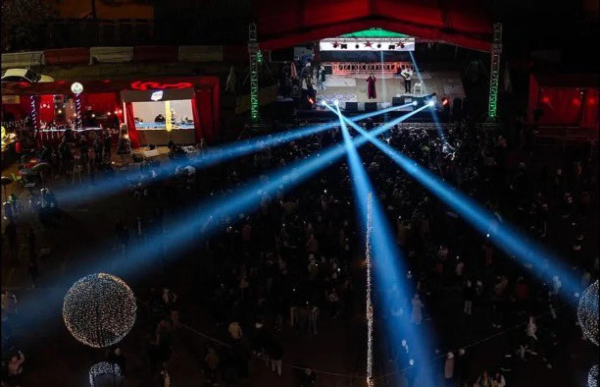 Şam'da Yılbaşı Coşkusu: Yeni Yıla Umutlarla Hazırlık - Sayfa 6