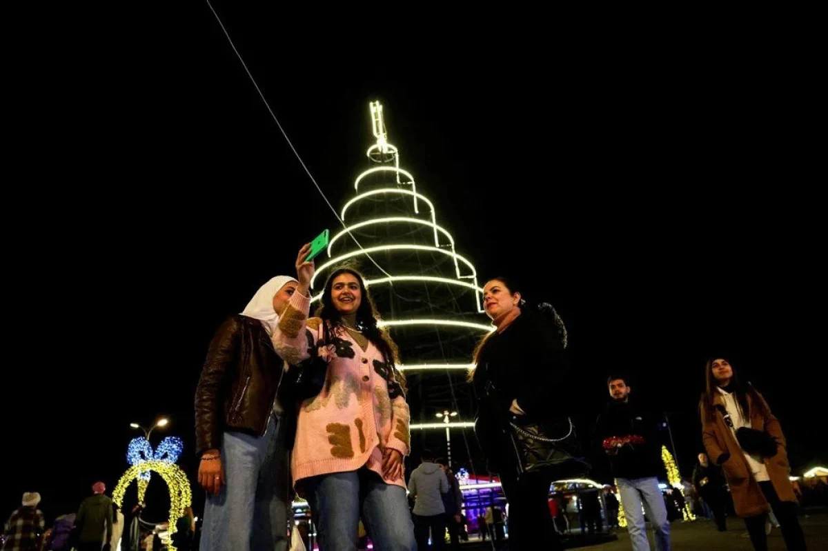 Şam'da Yılbaşı Coşkusu: Yeni Yıla Umutlarla Hazırlık - Sayfa 4
