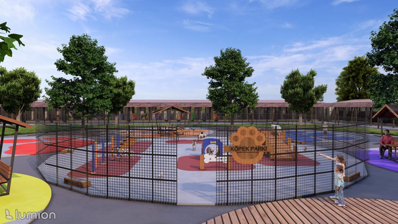 Başkan Alemdar'dan Sokak Hayvanlarına Doğal Yaşam Kampüsü Müjdesi - Sayfa 8