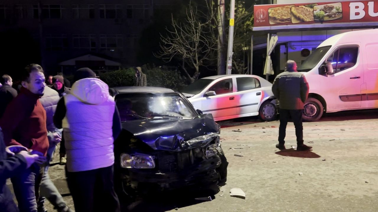 Kaynarca’da Zincirleme Kaza: Otomobil 4 Araca Çarptı, 1 Yaralı - Sayfa 5