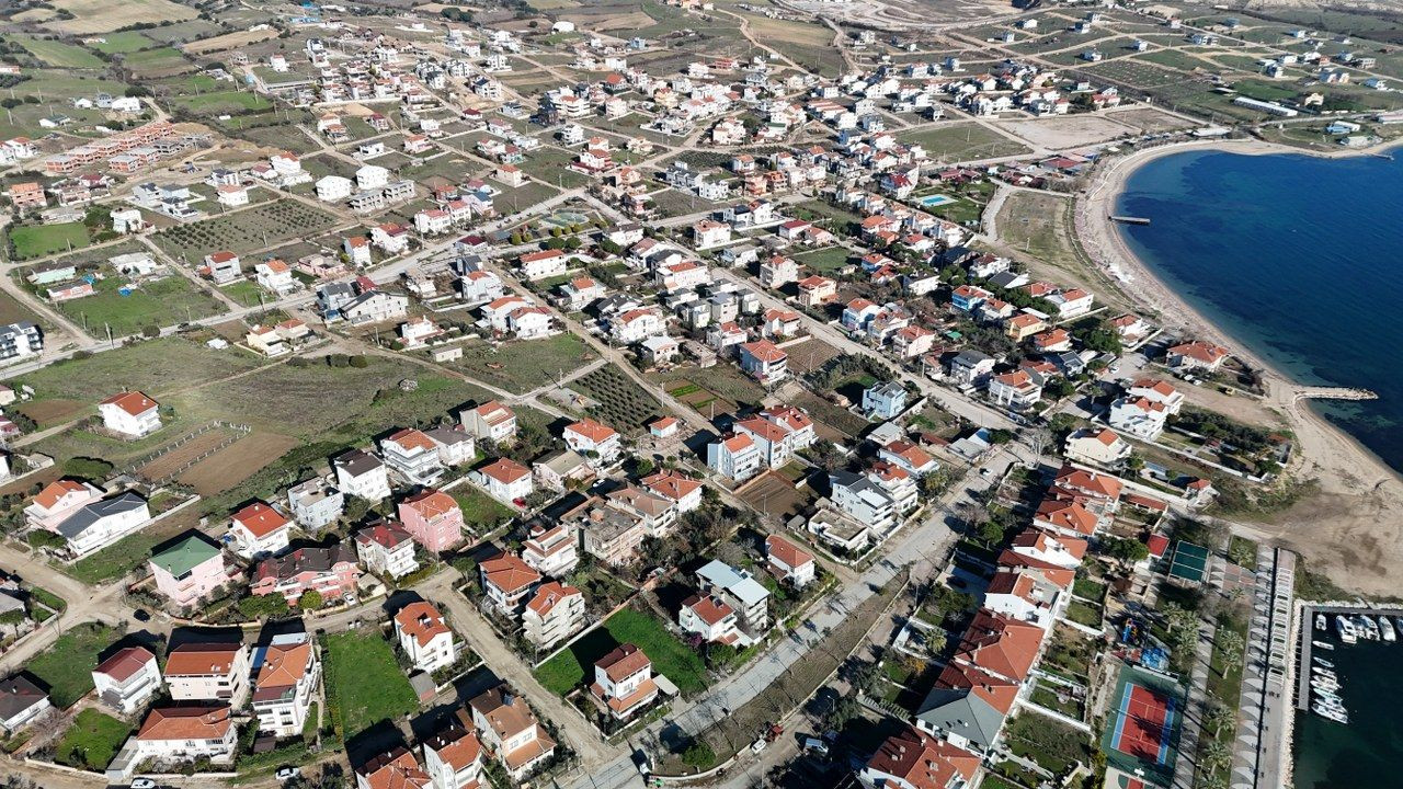 Yeni Karabiga Limanı 10 bin tonluk gemilere hizmet verecek - Sayfa 1