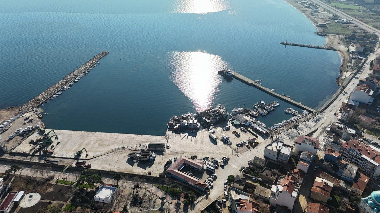 Yeni Karabiga Limanı 10 bin tonluk gemilere hizmet verecek - Sayfa 2