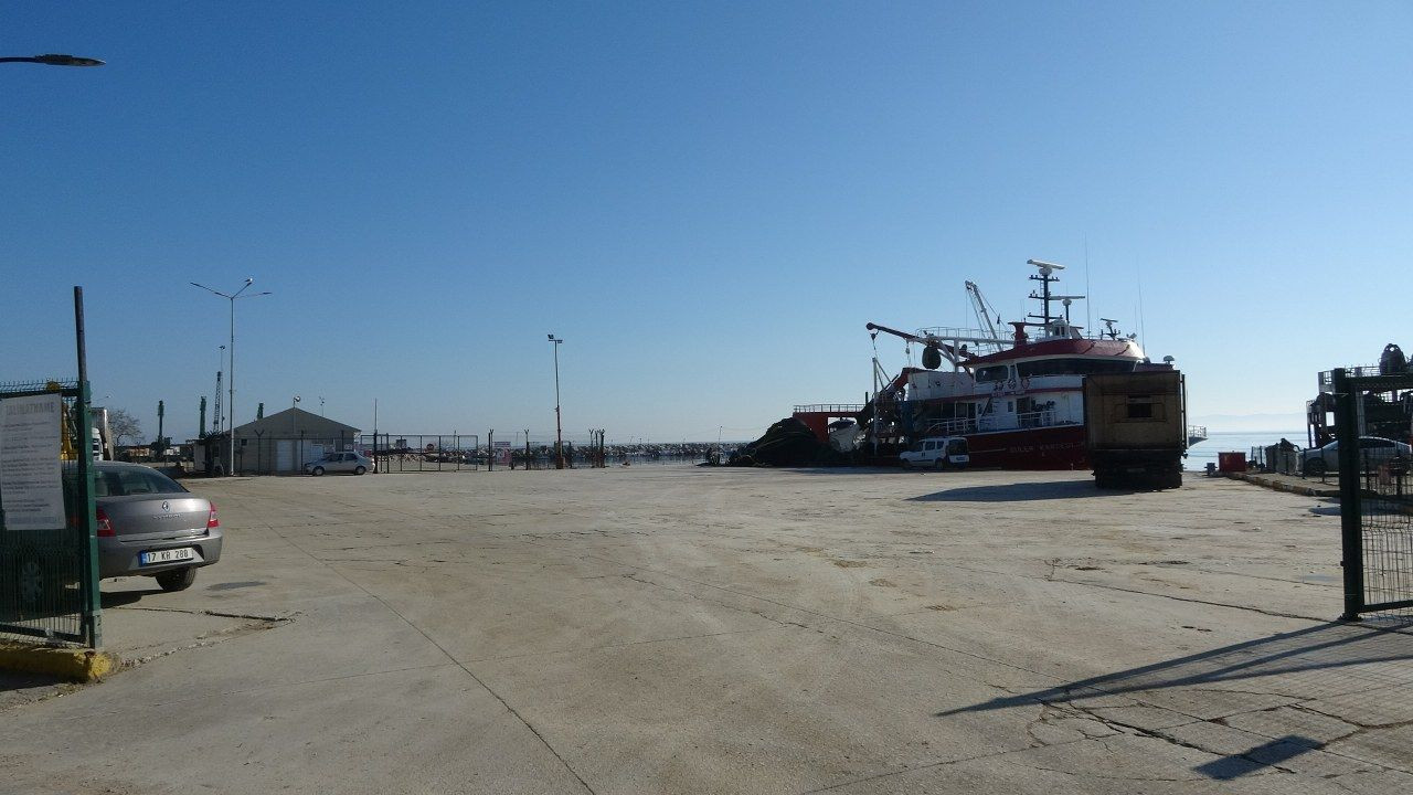 Yeni Karabiga Limanı 10 bin tonluk gemilere hizmet verecek - Sayfa 6