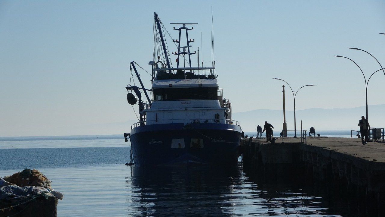Yeni Karabiga Limanı 10 bin tonluk gemilere hizmet verecek - Sayfa 9