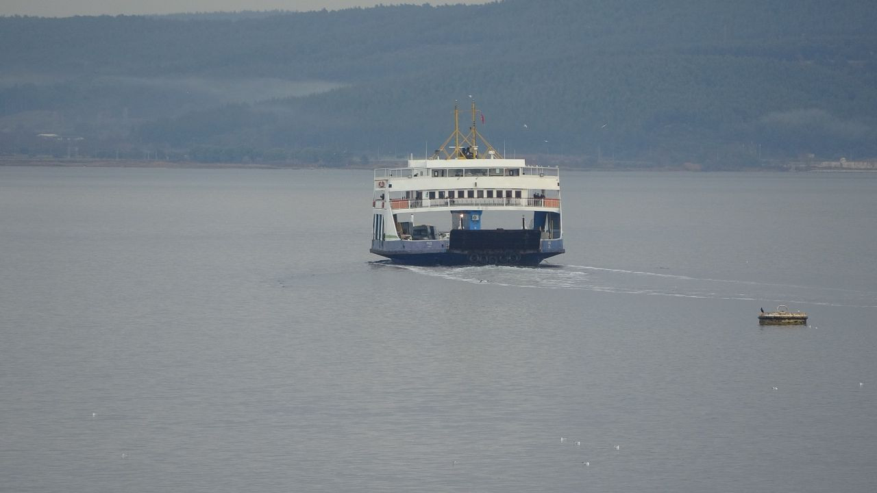 Gökçeada ve Bozcaada'ya bazı feribot seferleri iptal edildi - Sayfa 2