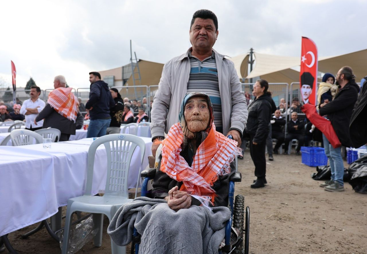 Hatice ninenin deve güreşi aşkı, engel tanımıyor - Sayfa 4