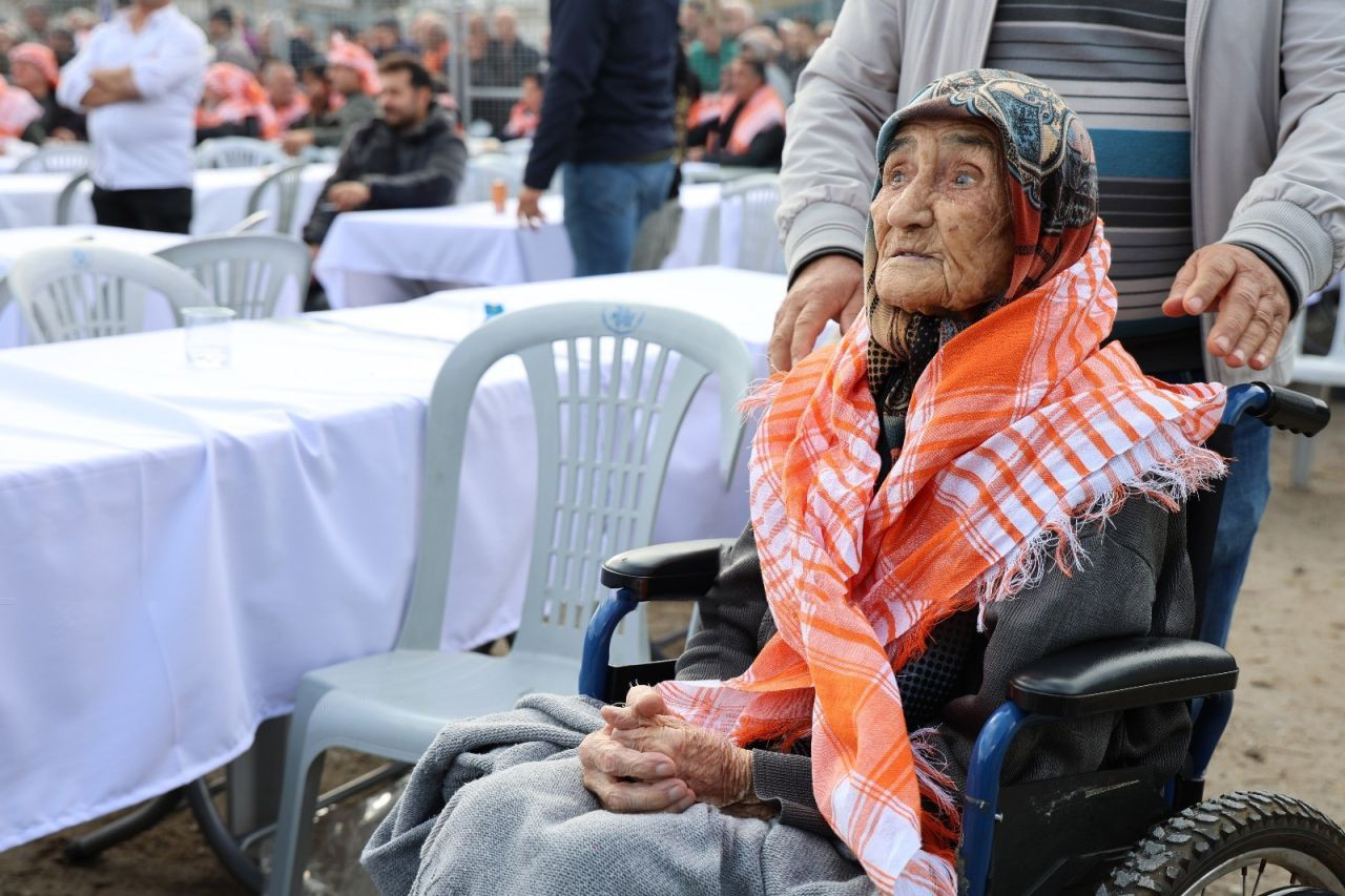 Hatice ninenin deve güreşi aşkı, engel tanımıyor - Sayfa 3