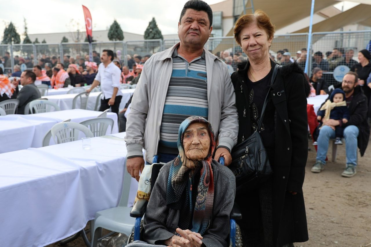 Hatice ninenin deve güreşi aşkı, engel tanımıyor - Sayfa 2