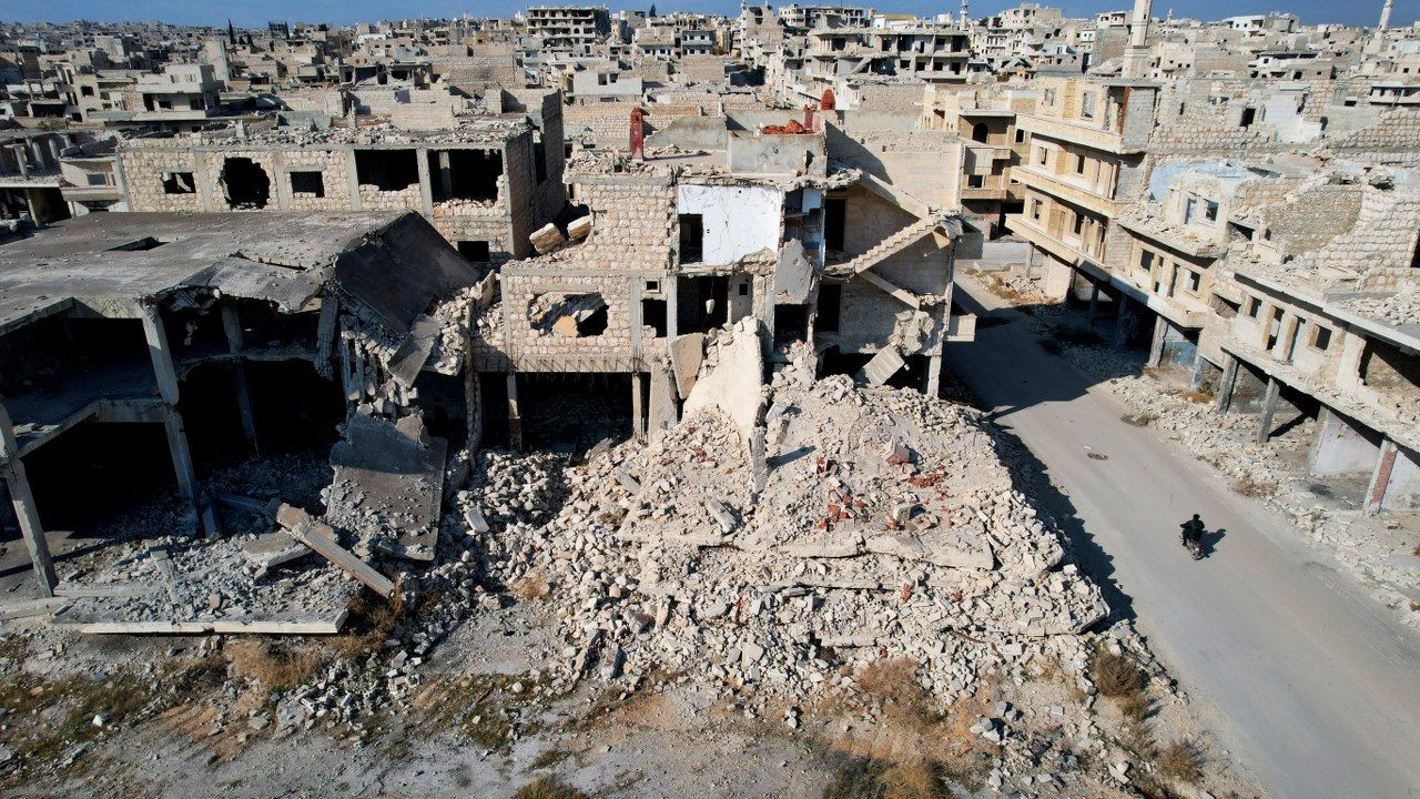 Rejim askerlerinin bombaladıkları evlerin demirlerini söküp sattığı ortaya çıktı - Sayfa 2