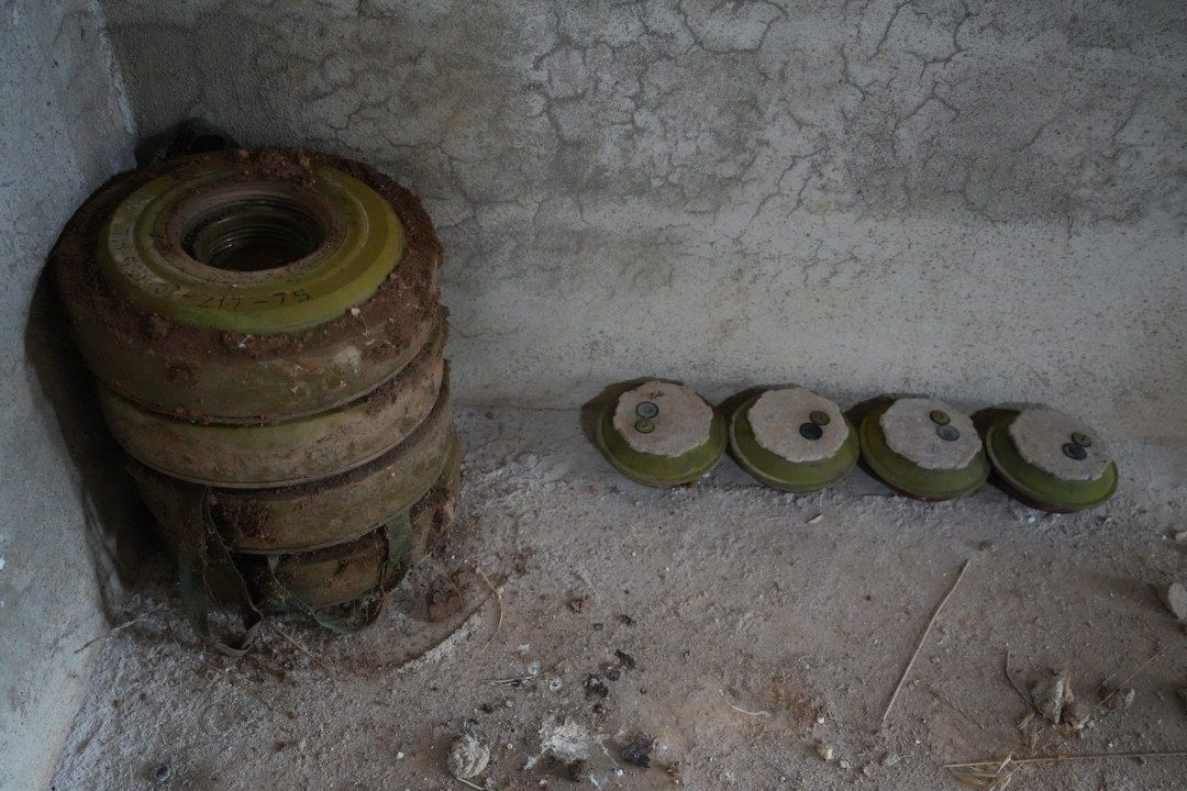 PKK/YPG Münbiç'te zeytin bahçesine yüzlerce mayın döşedi - Sayfa 6