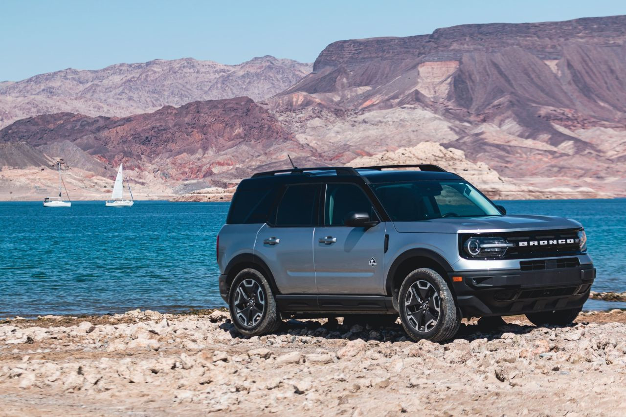 Ford’un iki yeni modeli Bronco Sport ve Edge Türkiye’de - Sayfa 8