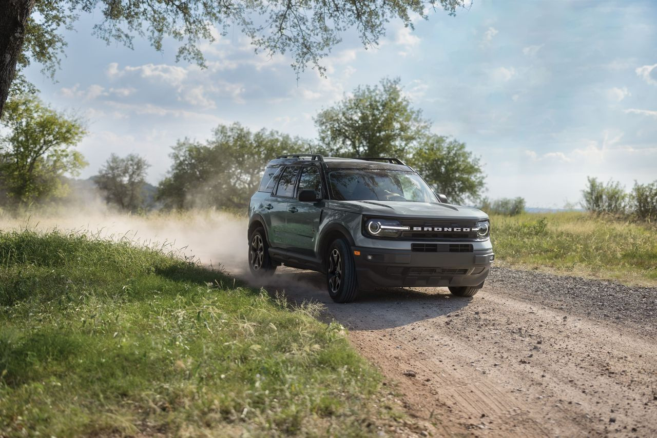 Ford’un iki yeni modeli Bronco Sport ve Edge Türkiye’de - Sayfa 7