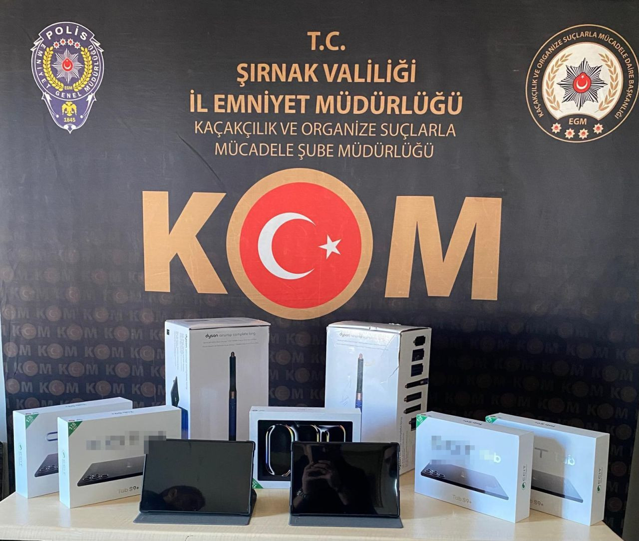 Şırnak'ta Kaçakçılıkla Mücadele: 27 Şüpheliye İşlem Yapıldı - Sayfa 1