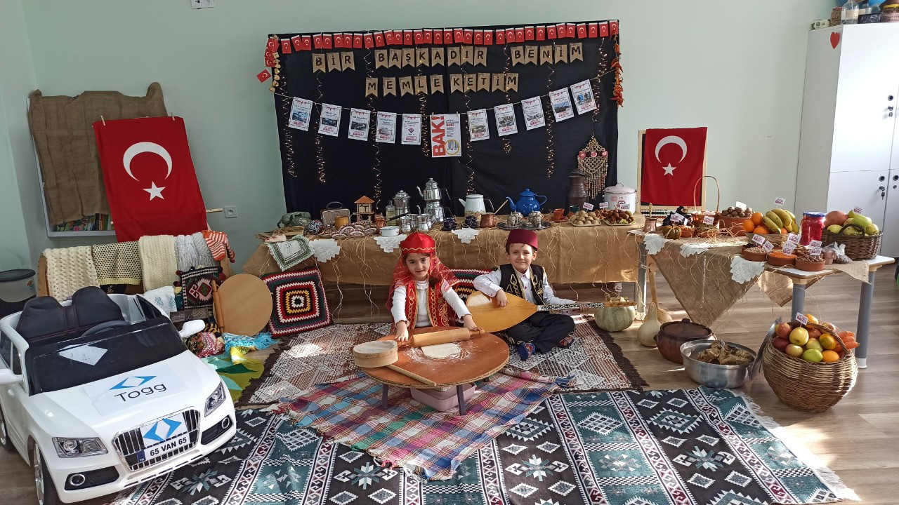 Muş'ta Yerli Malı Haftası: Yöresel Lezzetler ve Ürünler Tanıtıldı