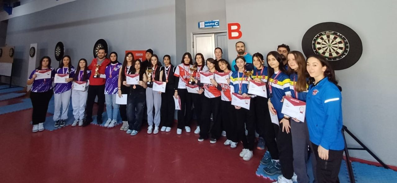 Düzce’de Dart Müsabakalarında Şampiyonlar Belli Oldu - Sayfa 3