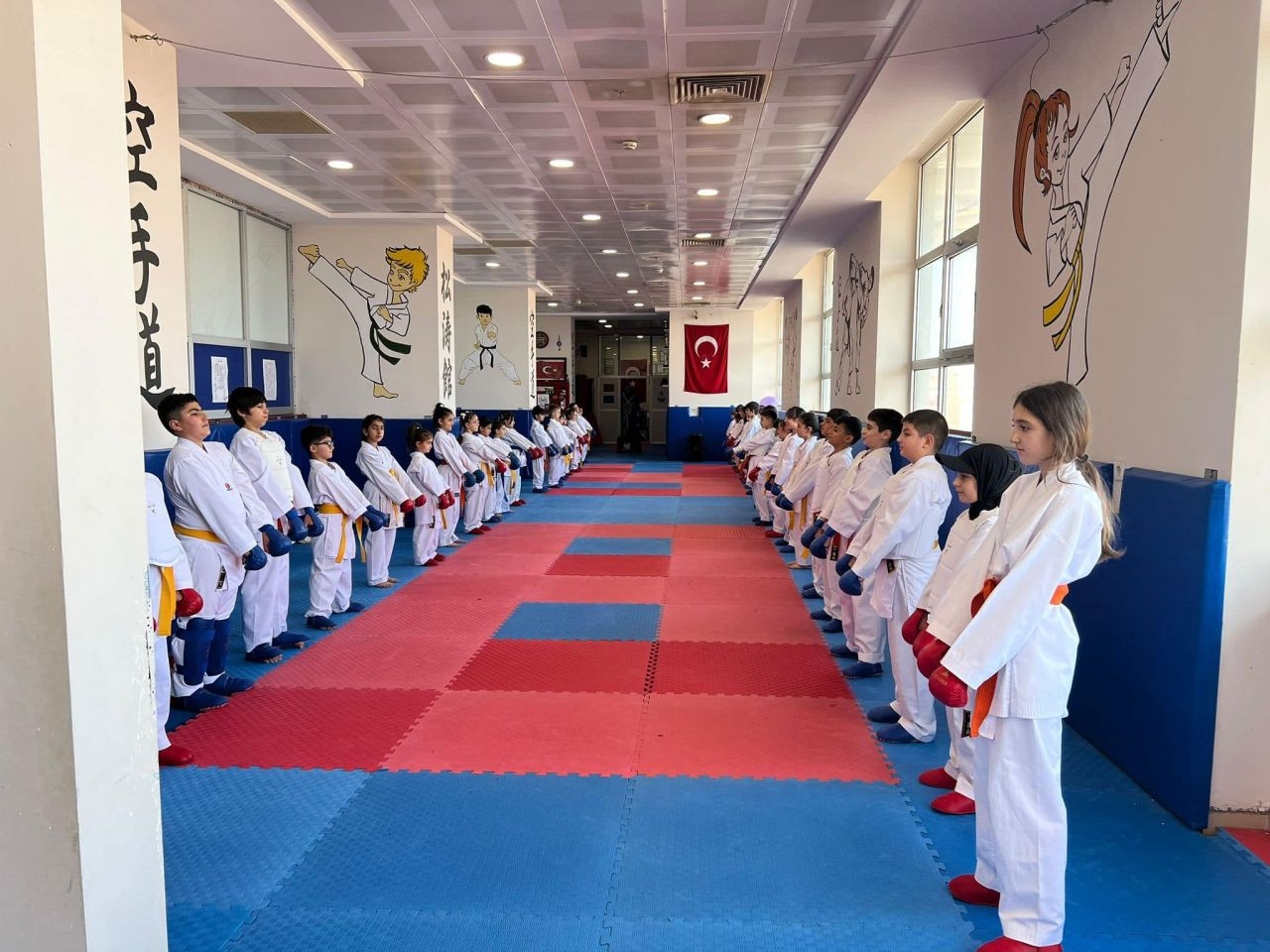 Muş’ta Karate Kurslarına Büyük İlgi - Sayfa 2