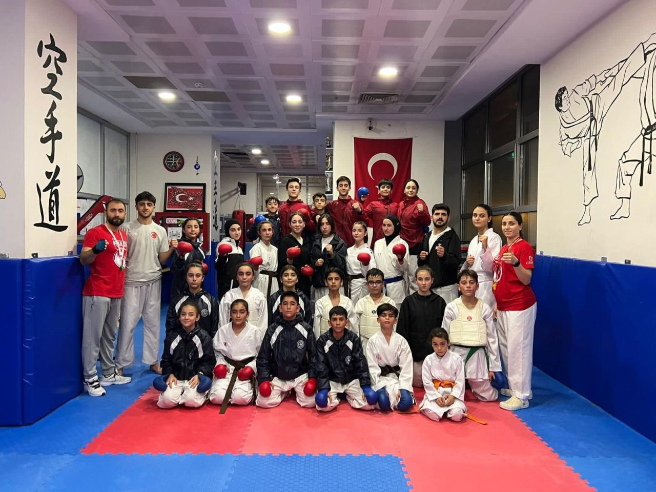 Muş’ta Karate Kurslarına Büyük İlgi - Sayfa 3