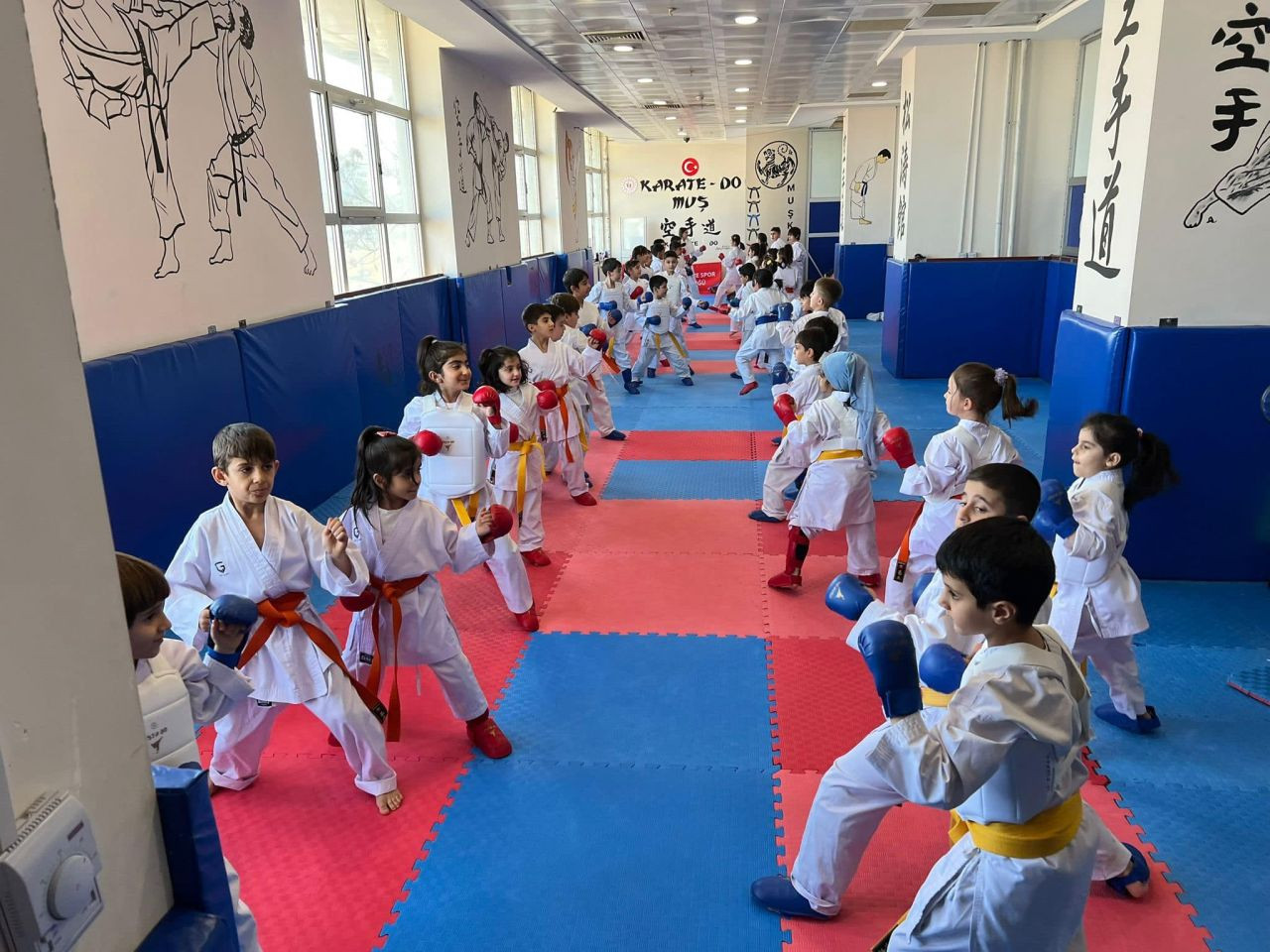 Muş’ta Karate Kurslarına Büyük İlgi - Sayfa 4