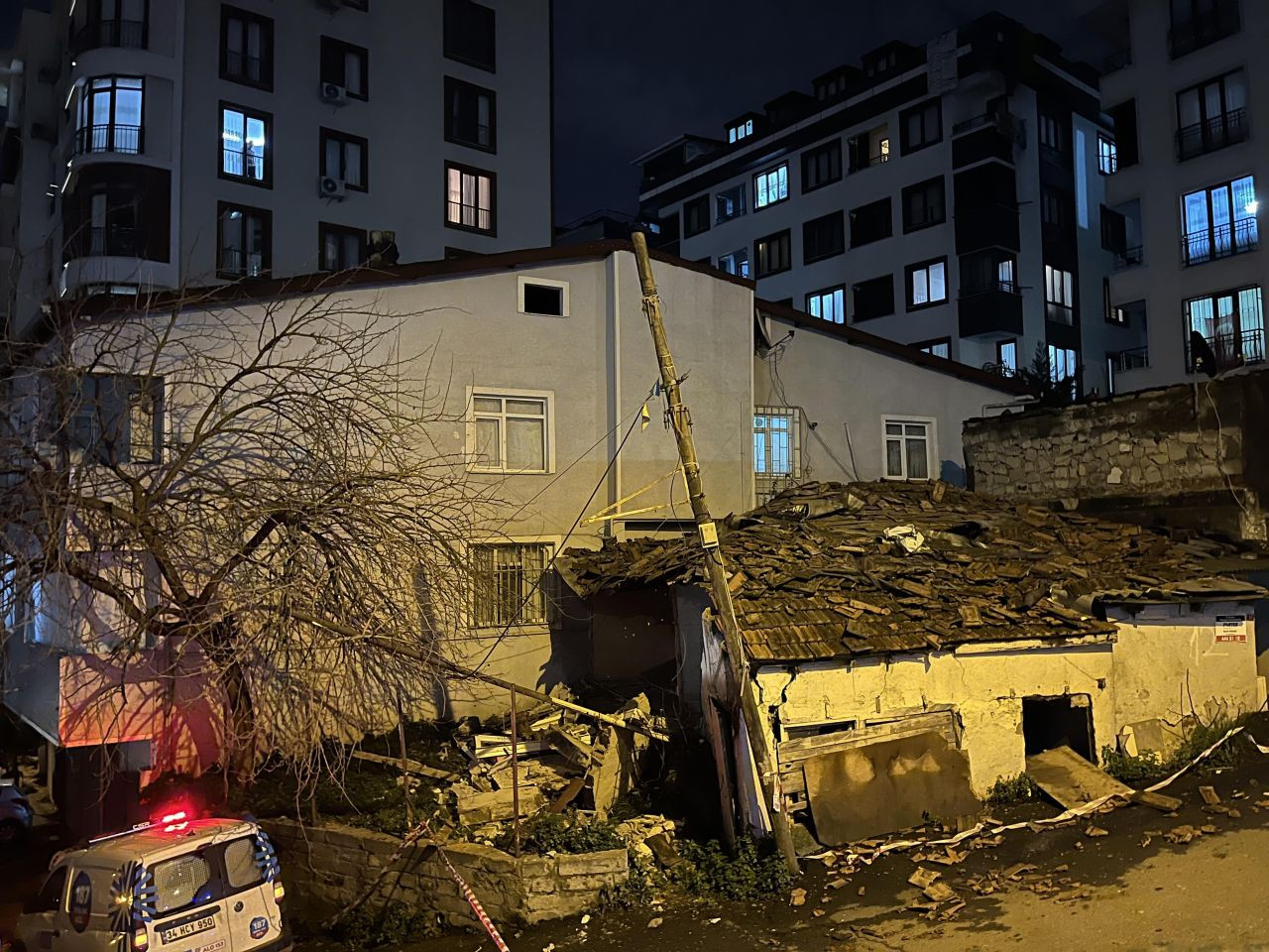 Eyüpsultan’da Gecekonduda Patlama: 1 Yaralı - Sayfa 3