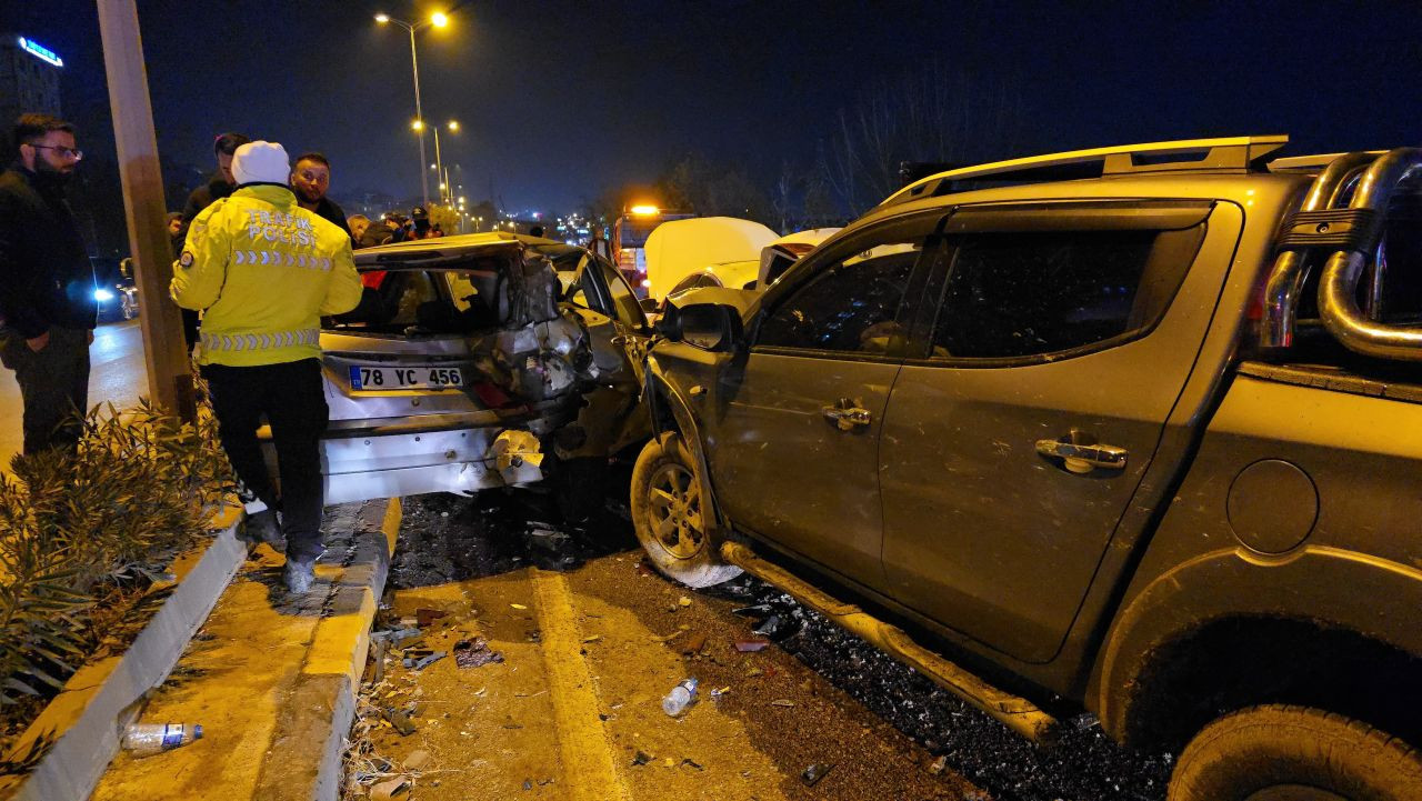 Karabük’te Zincirleme Kaza: 5 Kişi Yaralandı - Sayfa 5