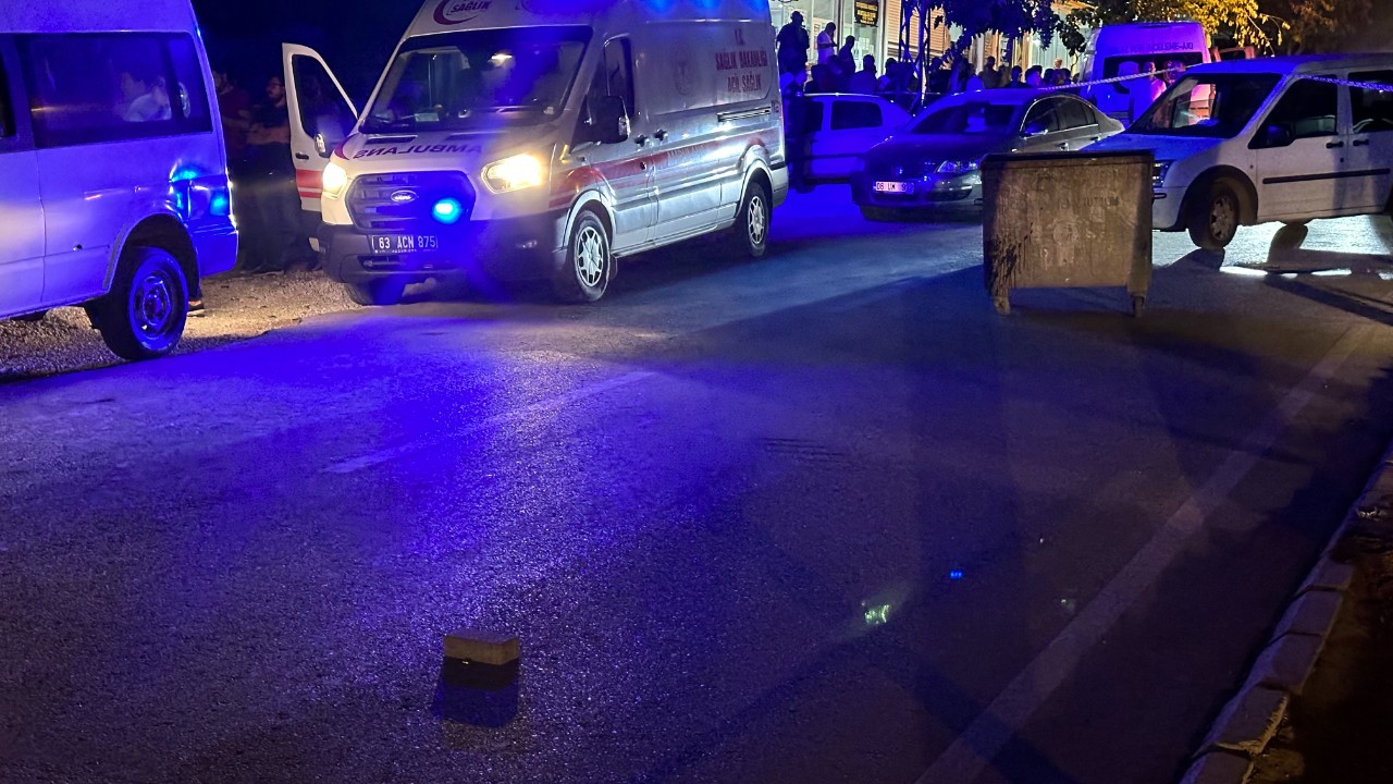 Şanlıurfa'da Otomobilin Çarptığı Yaşlı Kadın Hayatını Kaybetti