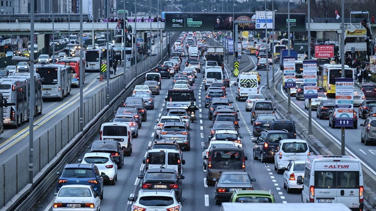 2025 Motorlu Taşıtlar Vergisi Zamlandı: Yeni Tarifeler Açıklandı - Sayfa 2