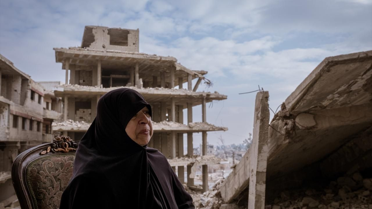 Suriye'de Savaşın Derin İzleri: Hayalet Kasabalar ve Umut Mücadelesi - Sayfa 9