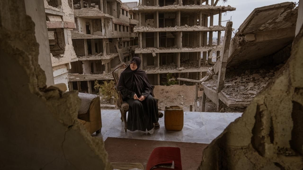 Suriye'de Savaşın Derin İzleri: Hayalet Kasabalar ve Umut Mücadelesi - Sayfa 8