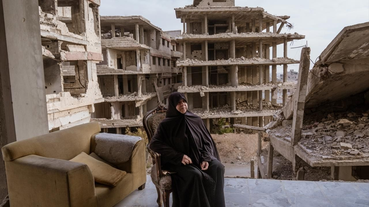 Suriye'de Savaşın Derin İzleri: Hayalet Kasabalar ve Umut Mücadelesi - Sayfa 7