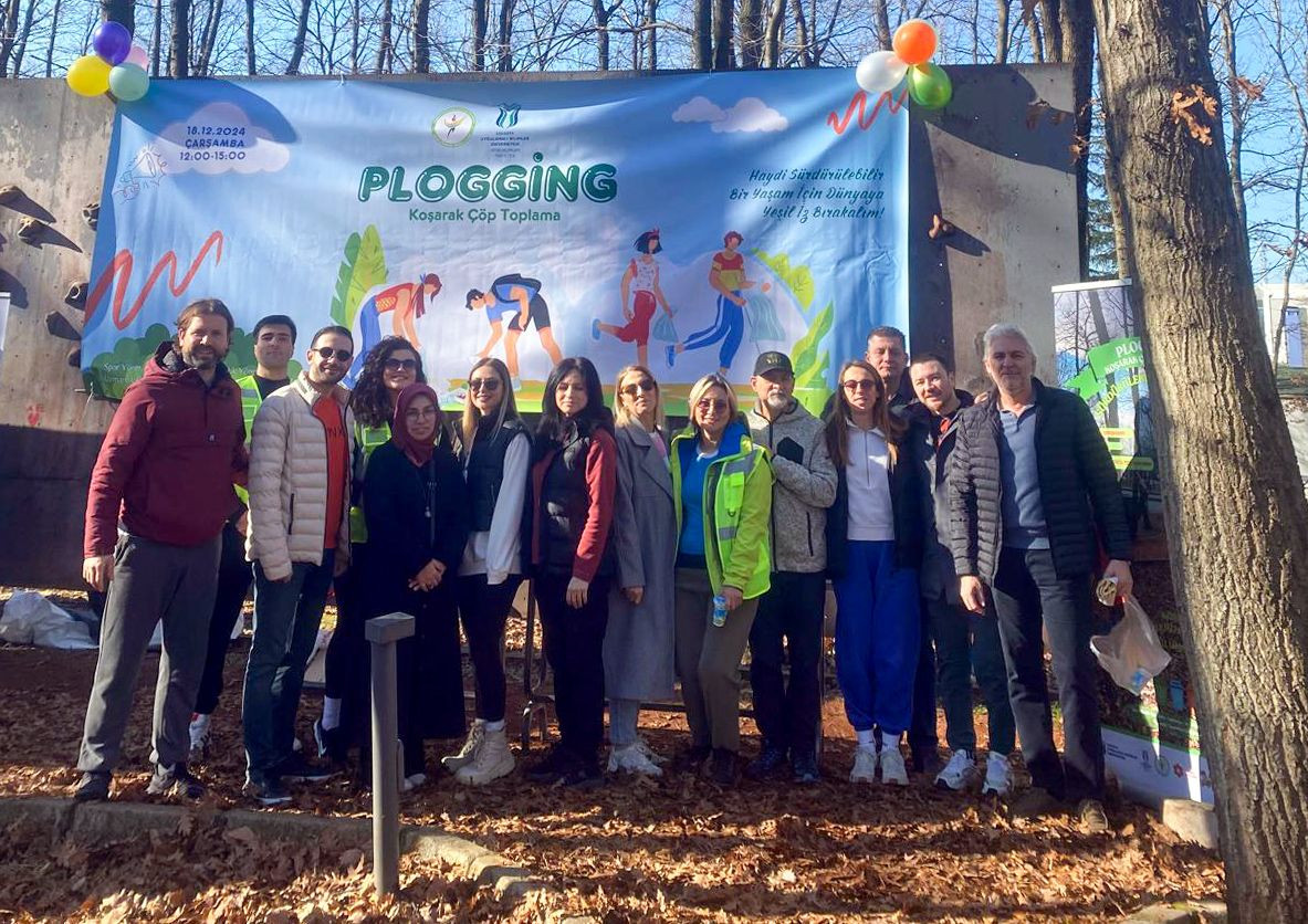 SUBÜ Öğrencilerinden "Koşarak Çöp Toplama" Etkinliği - Sayfa 5