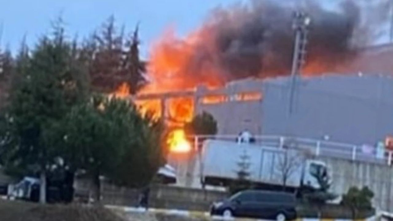 Balıkesir'de Fabrikada Şiddetli Patlama: 12 Kişi Hayatını Kaybetti