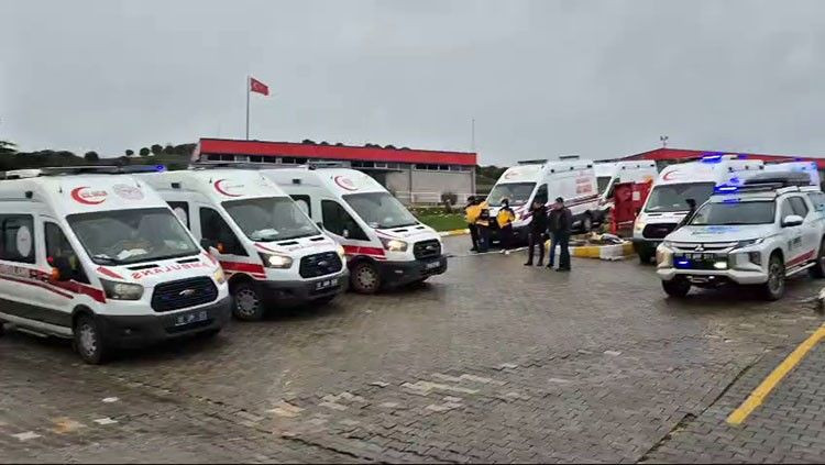 Balıkesir'de Fabrikada Şiddetli Patlama: 12 Kişi Hayatını Kaybetti - Sayfa 2